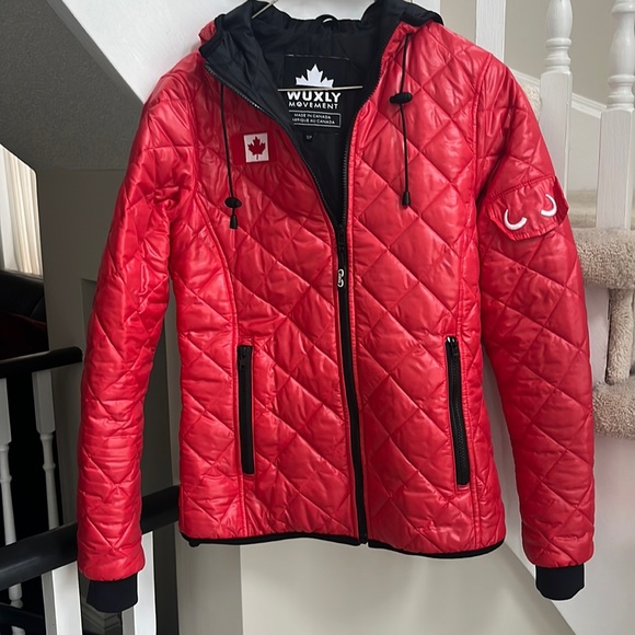 Wuxly movement jacket. Excellent condition. - Picture 1 of 2